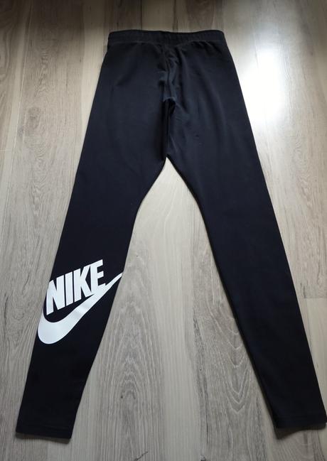Bavlnené legíny nike, nike,s