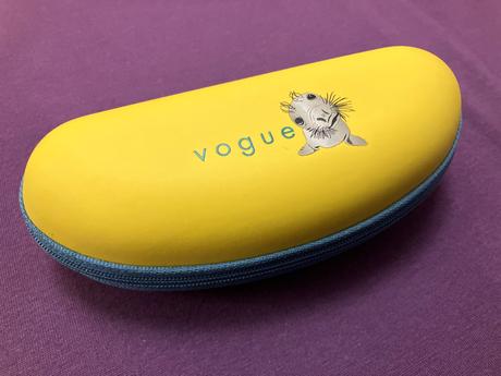 Detske puzdro na okuliare vogue, vogue