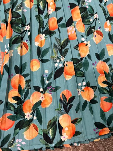 Fahhar design špičková dámska sukna m, m