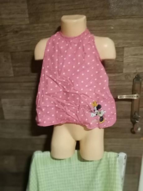 Dievčenska letná blúzku, h&m,98