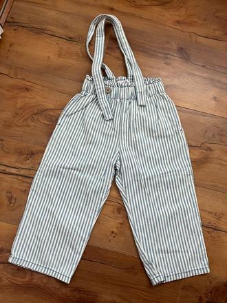 Nohavice na traky, zara,104