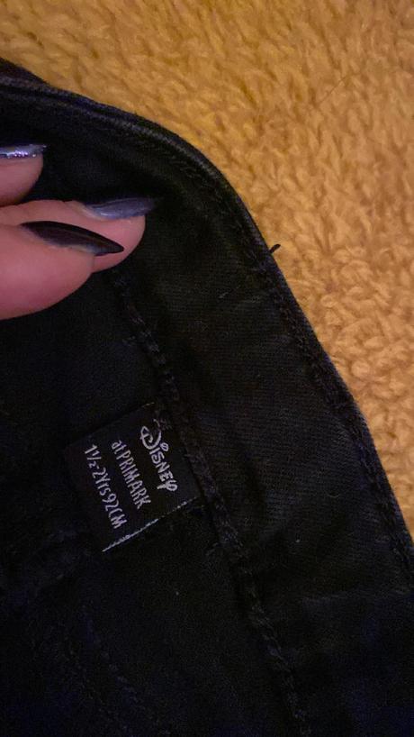 Detské elasticke rifle, primark,92