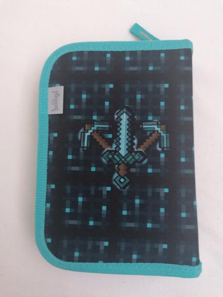 Minecraft peračník, 