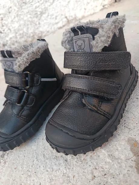 Zimné topánky lasocki, 20