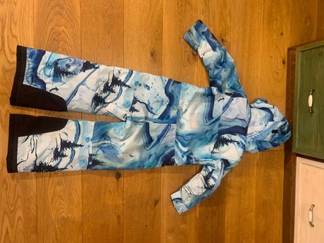 Reima reach zimná kombinéza 110/116, reima,110