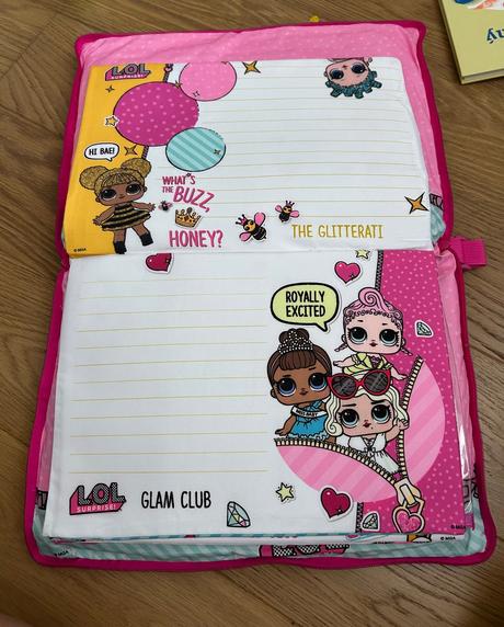 L.o.l. surprise vankúšik,