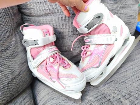 Korčule na ľad, 30