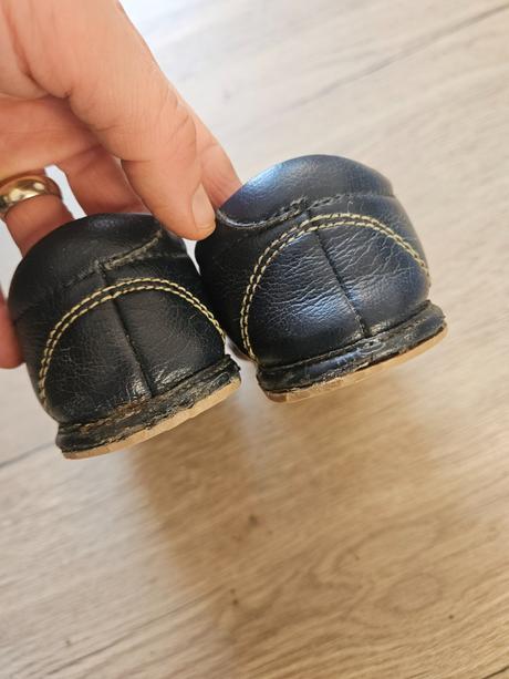 Barefoot kožené topánky protetika,v.30, protetika,30