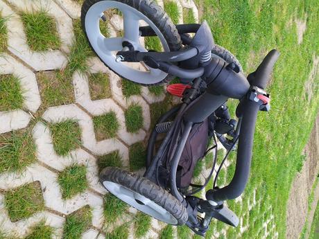 Kociar bebe confort high trek, trojkolka+vanicka, bébé confort,bébé confort high trek