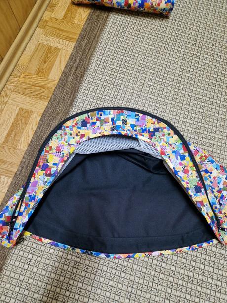 Strieska, bugaboo cameleon 3