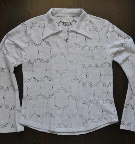 Bielučke tričko, l