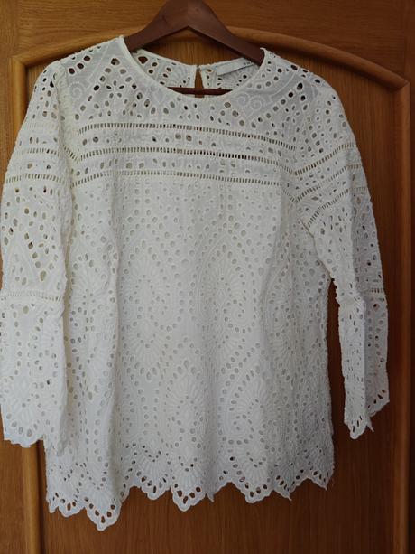 Oui original luxusná dámská bluzka/tunika, l