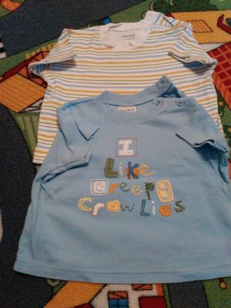 Chlapčenské trička, cherokee,62