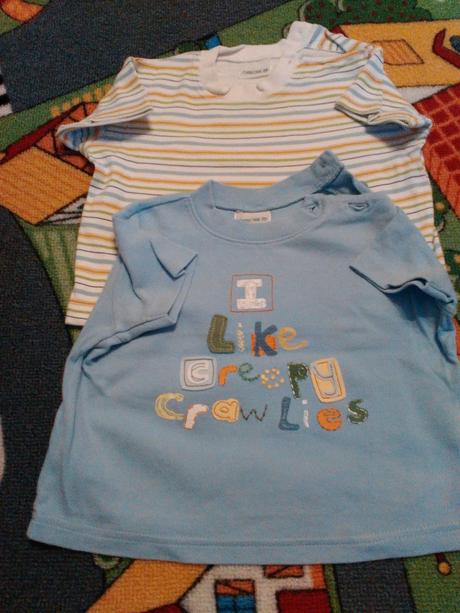 Chlapčenské trička, cherokee,62