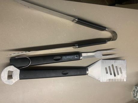 Grilovacie náradie culinario, 