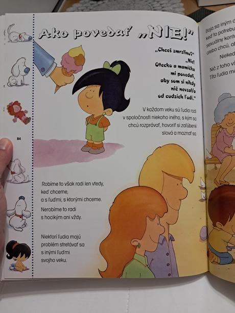 Moja prva knizka o sexe, 