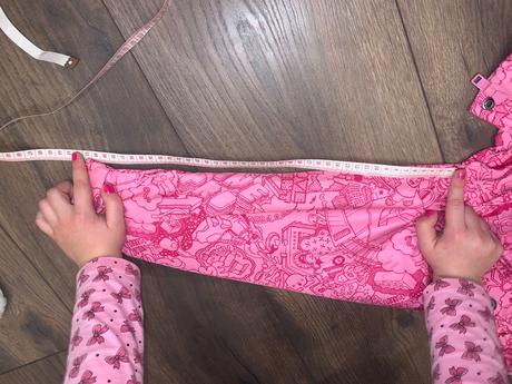 Zimná športová bunda, alpine pro,134