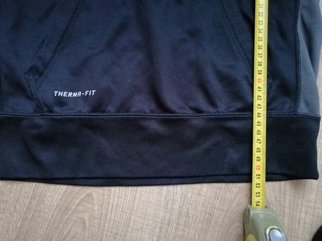 Mikina nike therma fit, velkost 140, nike,140