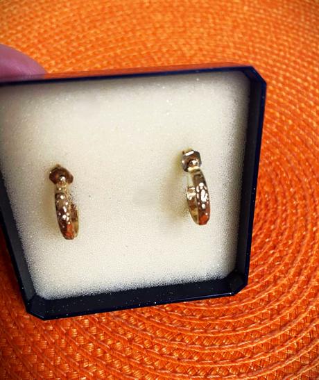 Napichovacie gravírované kruhy, 