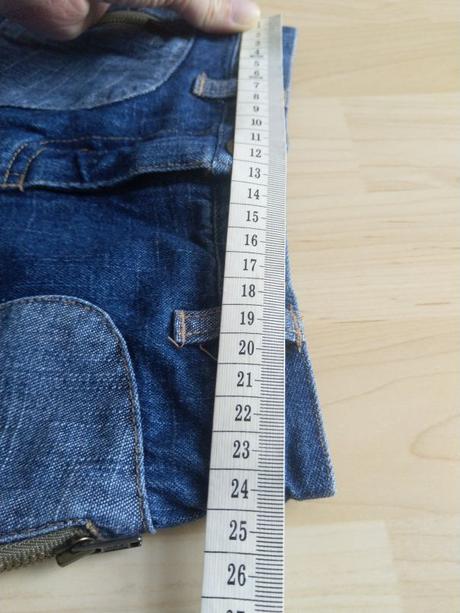 Riflová suknička, palomino,98