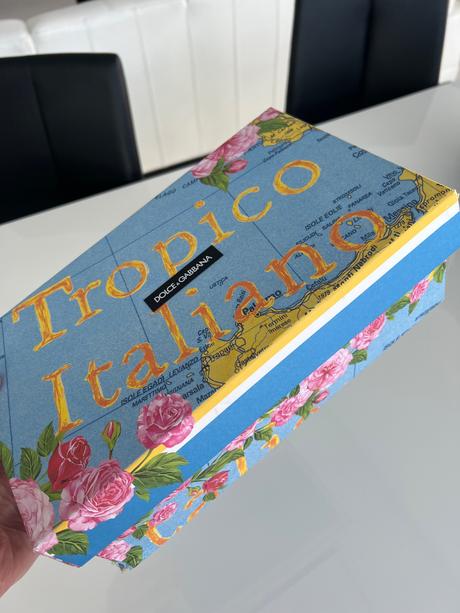 Dolce & gabbana krabica, 