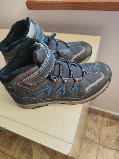 Zimne boty, deichmann,37