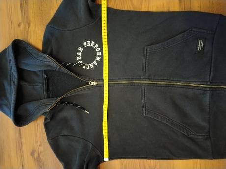 Mikina peak performance s, s