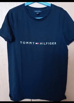 Tričko th, tommy hilfiger,xs