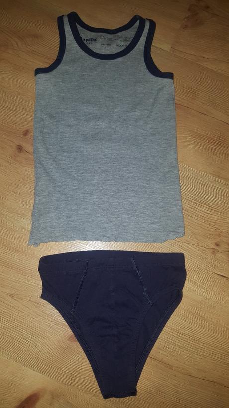 Spodné prádlo set č.110, lupilu,110