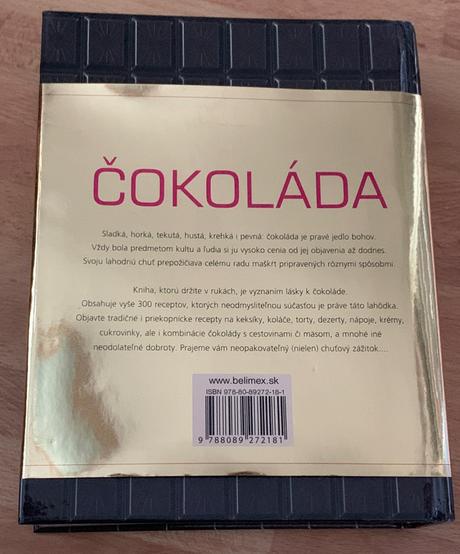 Čokoláda, 