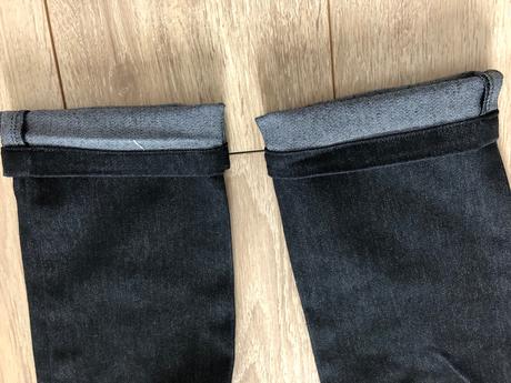 Tehotenské nohavice, xs