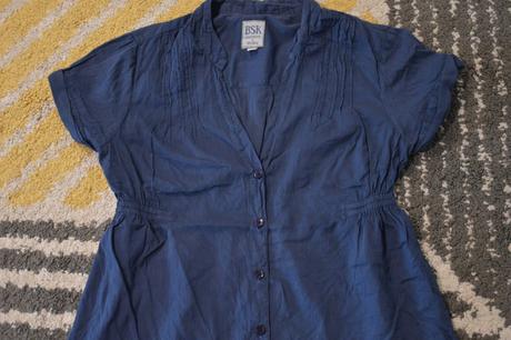 Košeľa bershka, bershka,m