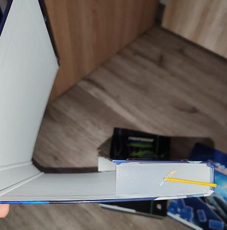 Doska na zošity a5, 