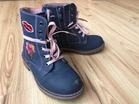 Nizke cizmicky, nelli blu,29