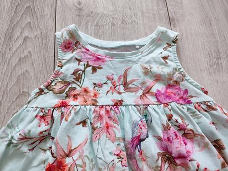 Šaty next 104, next,104