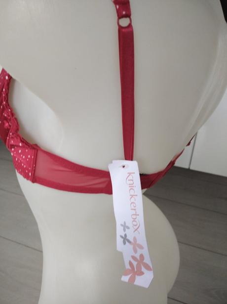 Nenosena podprsenka, 75b