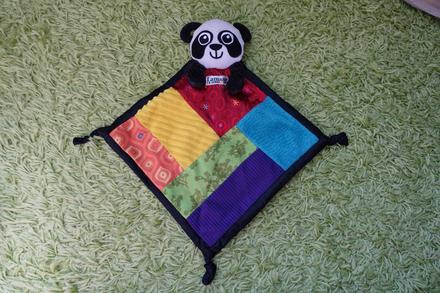 Mojkáčik panda lamaze,