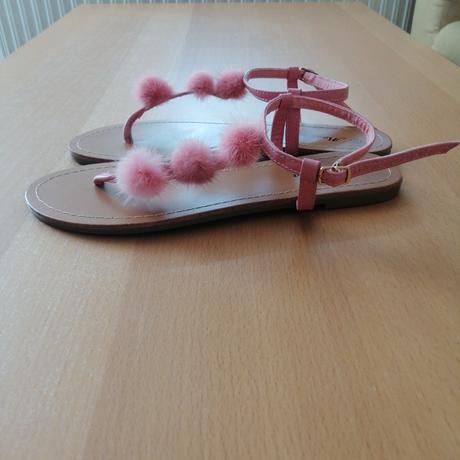 Sandále mannika, 40