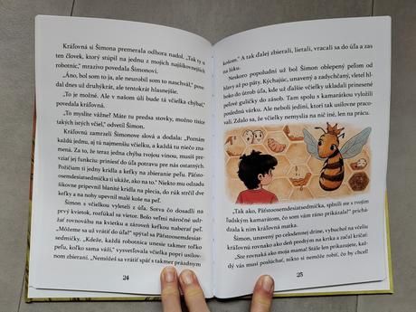 Dobrodružstvá letných prázdnin - hubová,