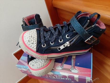 Tenisky blikajuce skechers, skechers,29
