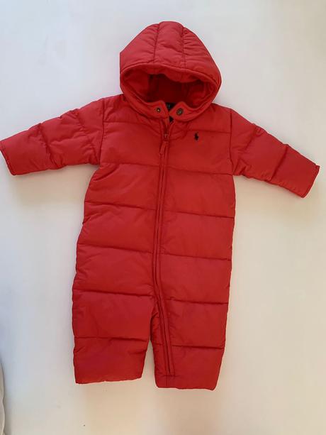 Páperový overal značky polo ralph lauren, ralph lauren,86