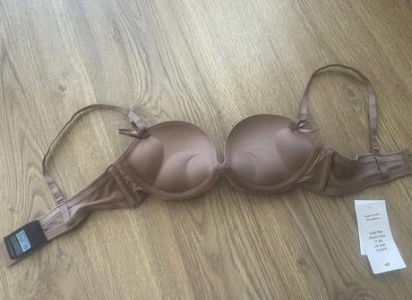 Uper push up podprsenka 75a, h&m,75a