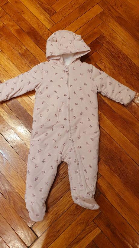 Overal pre dievca 74, c&a,74