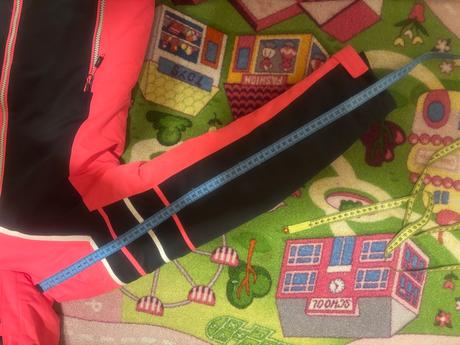 Lyziarska bunda, cmp,152