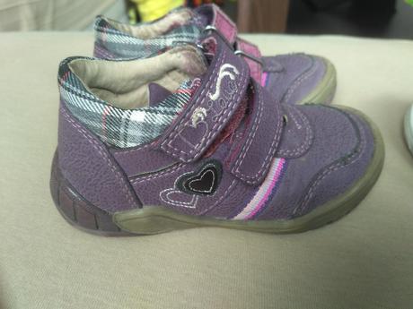 Jesenné/jarné topánky, 23