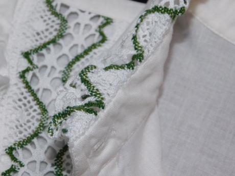 Luxusna velmi pekna bluzka ku kroju, c&a,40