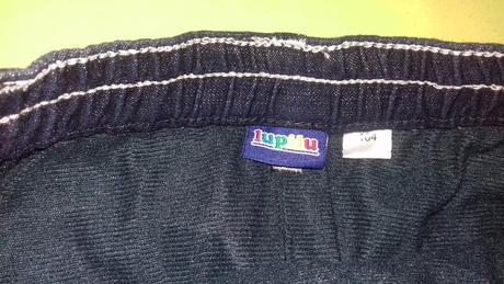 Zateplene rifle, lupilu,104