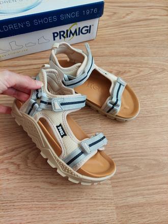 Sandalky na suchy zips primigi 29, primigi,29