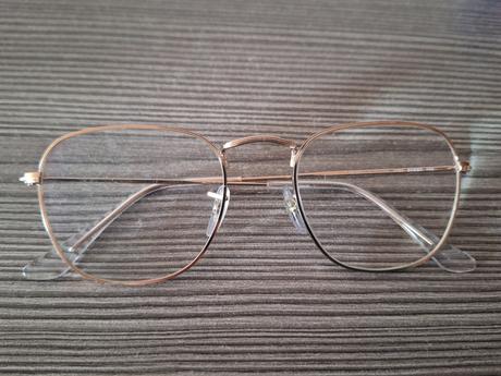 Dioptrické okuliare, ray-ban