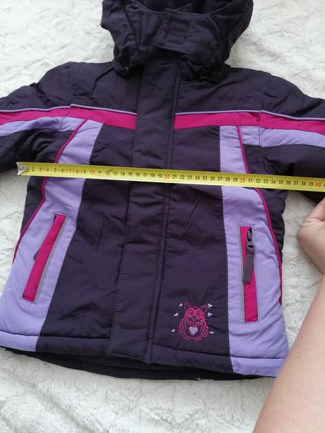 Nenosená zimná bundička, kiki&koko,92